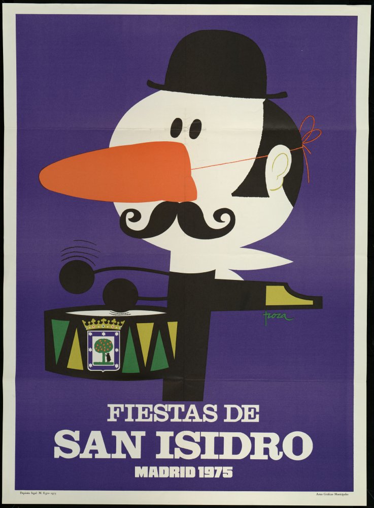 Fiestas patronales en honor a San Isidro  